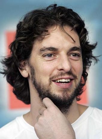 Pau Gasol Fotoğrafları 1