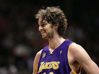 Pau Gasol Fotoğrafları 11