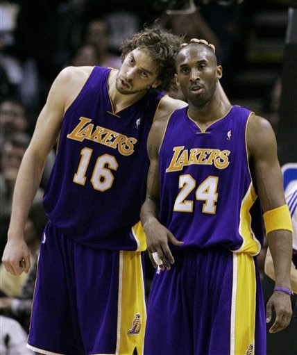 Pau Gasol Fotoğrafı