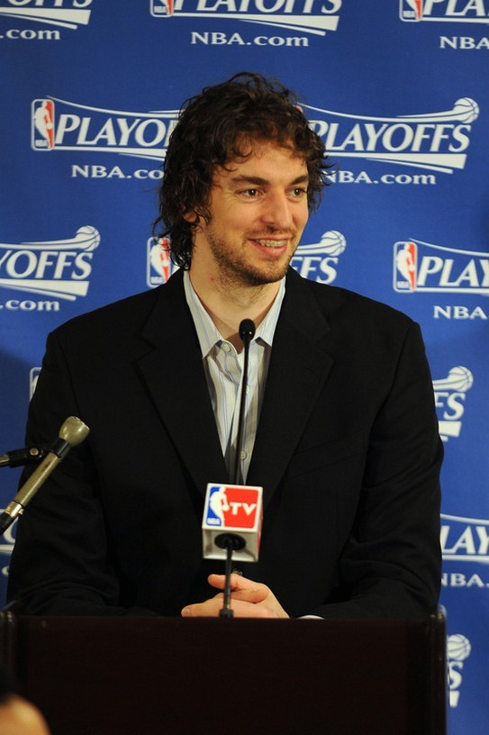 Pau Gasol fotoğrafı