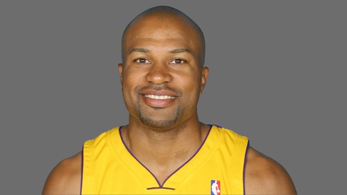 Derek Fisher Fotoğrafları 7