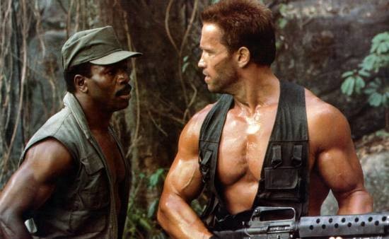 Carl Weathers Fotoğrafları 4