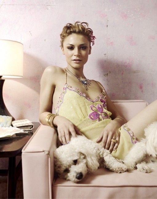 Samaire Armstrong Fotoğrafları 115