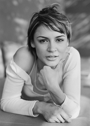 Samaire Armstrong Fotoğrafları 73