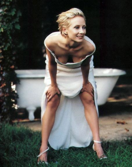 Anne Heche Fotoğrafları 22