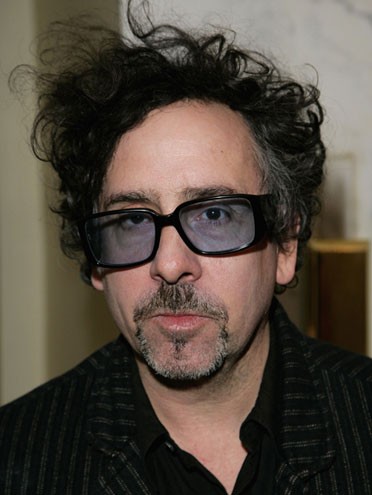 Tim Burton Fotoğrafları 17