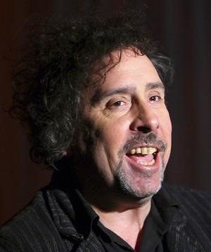 Tim Burton Fotoğrafları 22