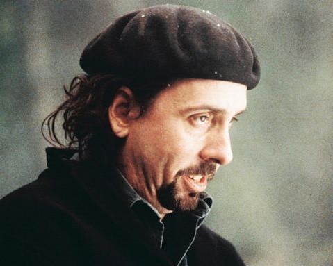 Tim Burton Fotoğrafları 24