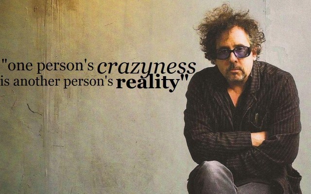 Tim Burton Fotoğrafları 51