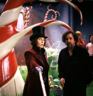 Tim Burton Fotoğrafları 54