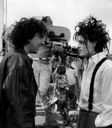 Tim Burton Fotoğrafları 56