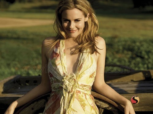 Alicia Silverstone Fotoğrafları 14