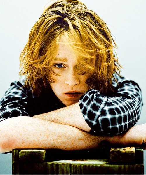 Caleb Landry Jones Fotoğrafları 2