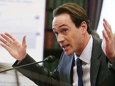 Chris Klein Fotoğrafları 3