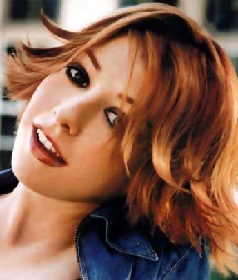 Alyson Hannigan Fotoğrafları 23