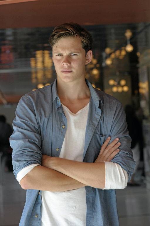 Bill Skarsgård Fotoğrafları 5