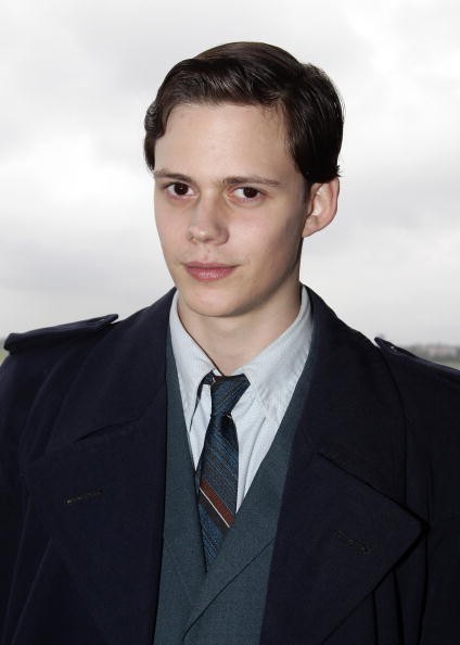 Bill Skarsgård Fotoğrafları 6