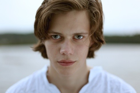 Bill Skarsgård Fotoğrafı