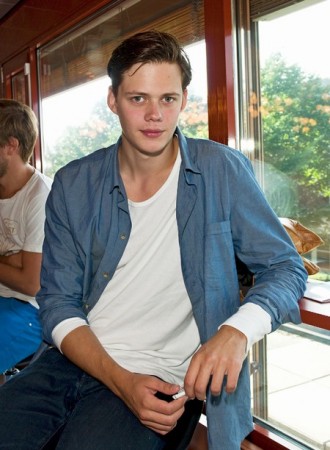Bill Skarsgård Fotoğrafı