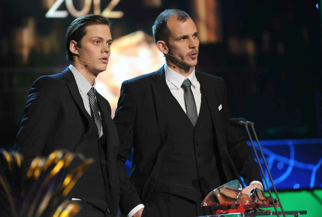 Bill Skarsgård Fotoğrafı