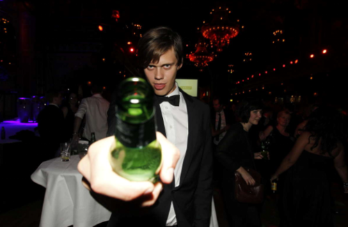 Bill Skarsgård Fotoğrafı