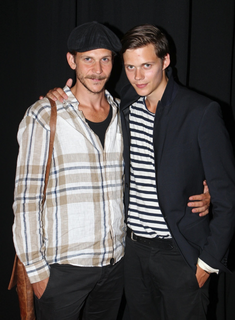 Bill Skarsgård Fotoğrafı