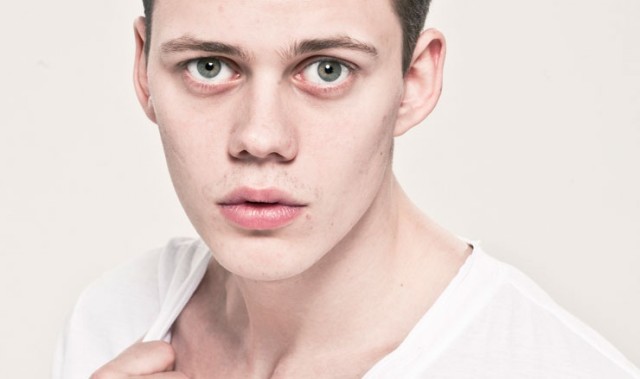 Bill Skarsgård Fotoğrafları 46