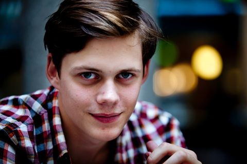 Bill Skarsgård Fotoğrafları 57