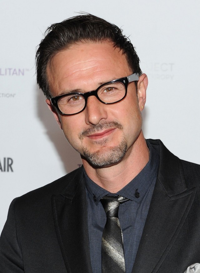 David Arquette Fotoğrafları 21