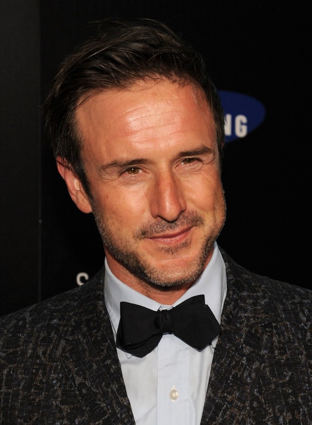 David Arquette Fotoğrafları 34