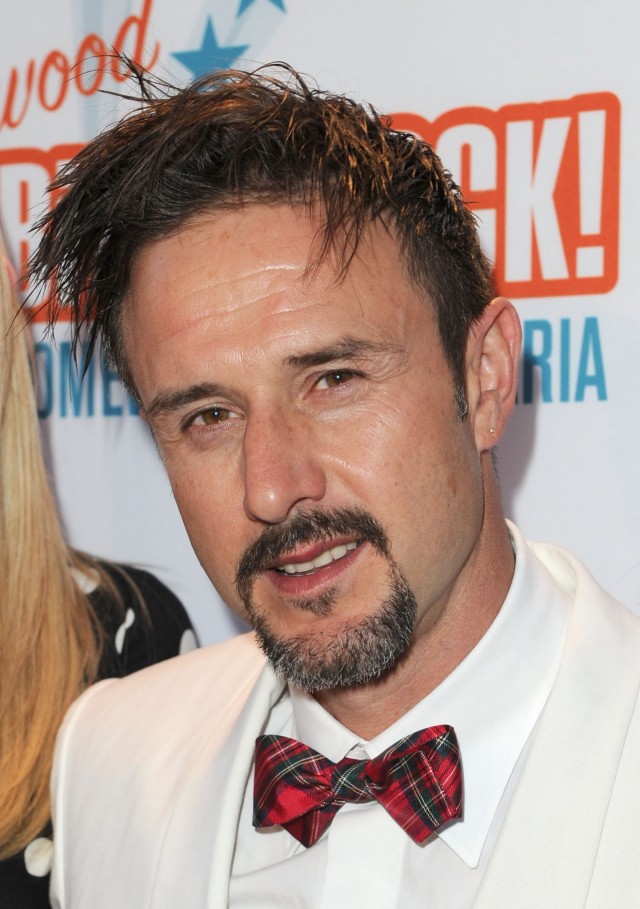 David Arquette Fotoğrafları 46