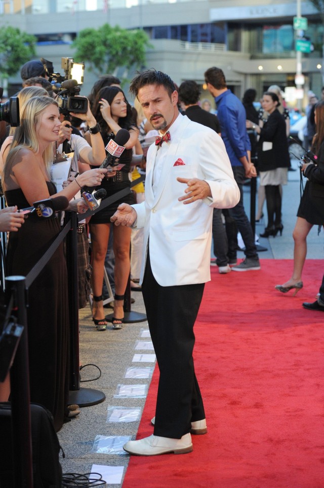 David Arquette Fotoğrafları 54