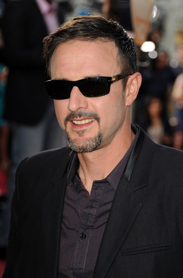 David Arquette Fotoğrafları 64