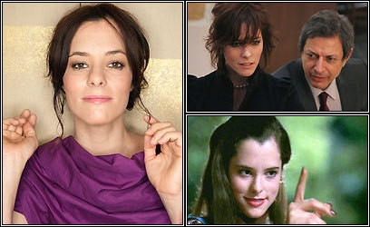 Parker Posey Fotoğrafları 2