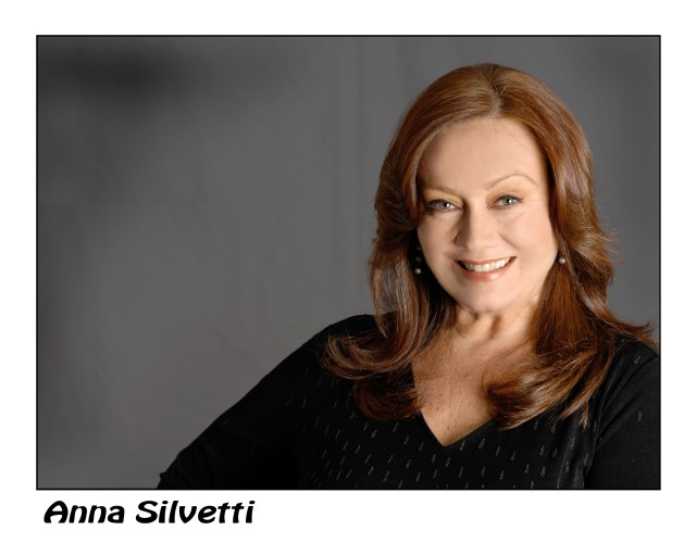 Anna Silvetti Fotoğrafı