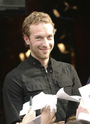 Chris Martin Fotoğrafı