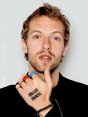 Chris Martin Fotoğrafı