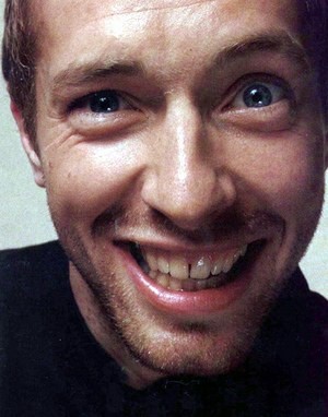 Chris Martin Fotoğrafı