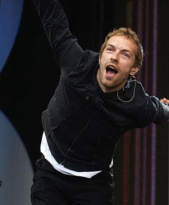 Chris Martin Fotoğrafları 35