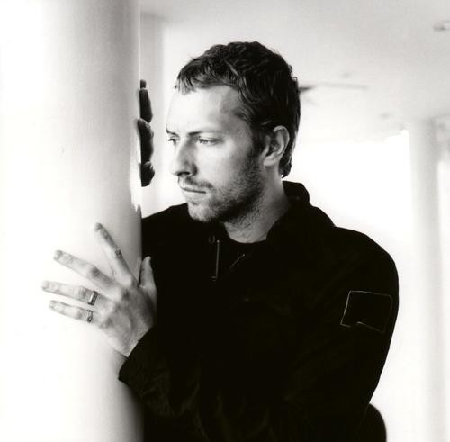 Chris Martin Fotoğrafı