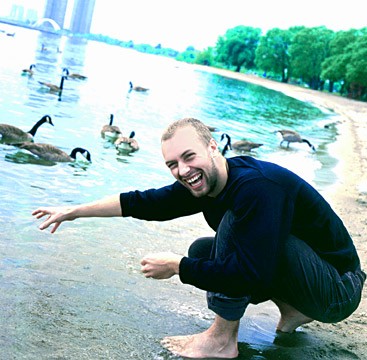 Chris Martin Fotoğrafı