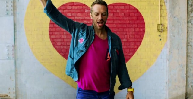 Chris Martin Fotoğrafı