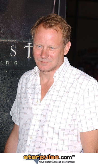 Stellan Skarsgård Fotoğrafları 6