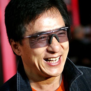 Jackie Chan Fotoğrafları 1