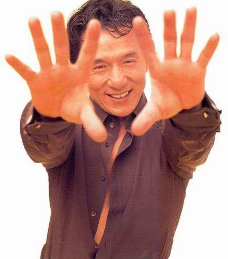 Jackie Chan Fotoğrafları 101