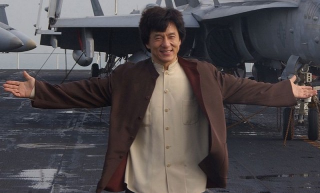 Jackie Chan Fotoğrafları 18