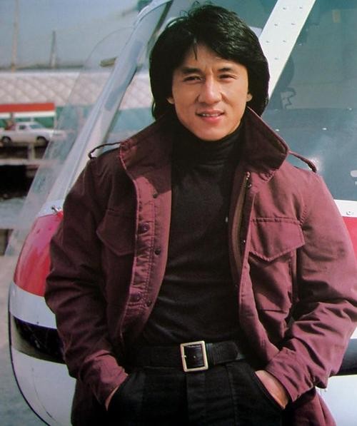 Jackie Chan Fotoğrafları 27