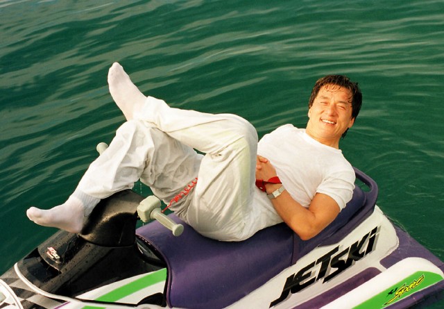 Jackie Chan Fotoğrafları 41