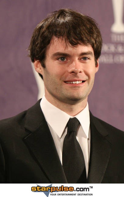 Bill Hader Fotoğrafları 5