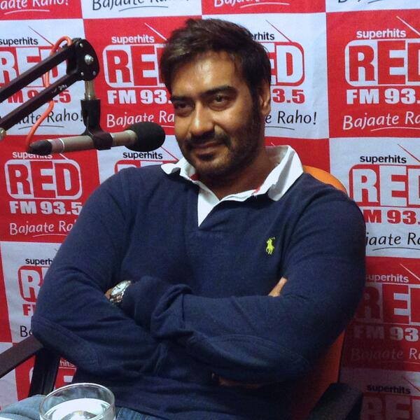 Ajay Devgan Fotoğrafı